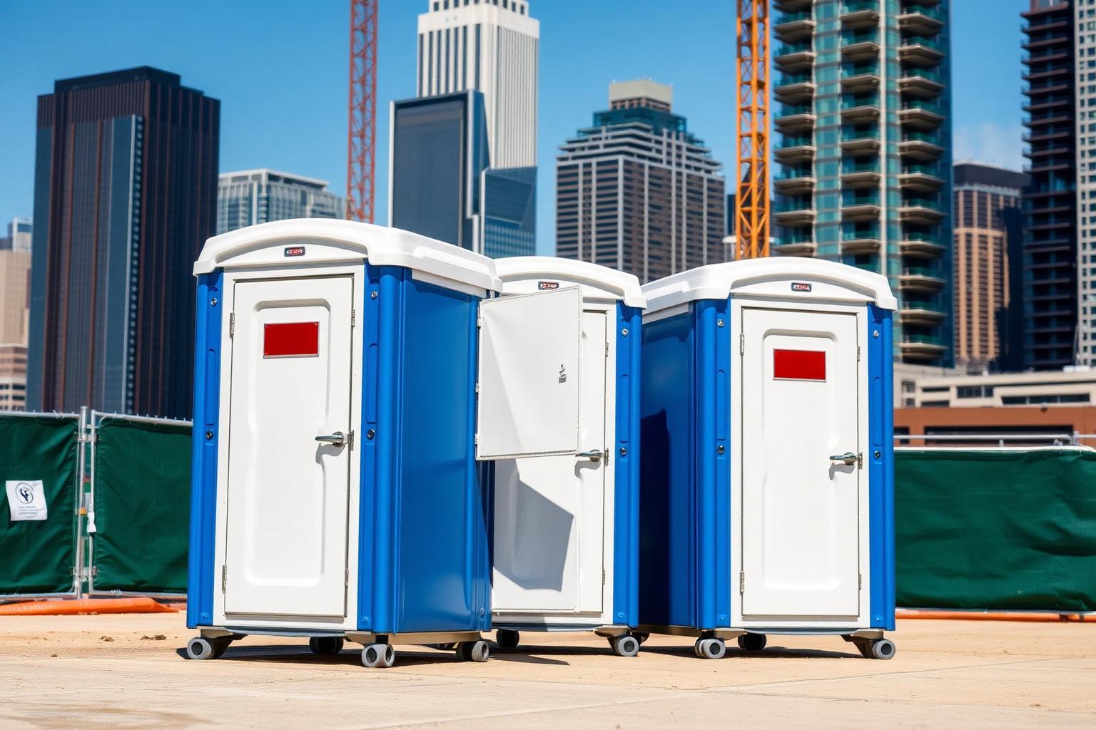 Porta Potty Rental Metairie, LA Near Me